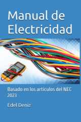 Manual de Electricidad: Basado en los artículos del NEC 2023 (Spanish Edition) cover image