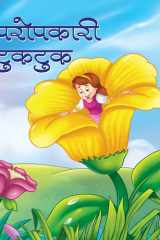 Paropkari Tuktuk - Bestseller Book by ANUSHKA: PAROPKARI TUKTUK cover image