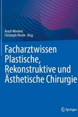 Facharztwissen Plastische, Rekonstruktive und Ästhetische Chirurgie cover image