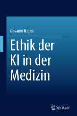 Ethik der KI in der Medizin (German Edition) cover image