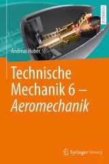 Technische Mechanik 6 - Aeromechanik (German Edition) cover image