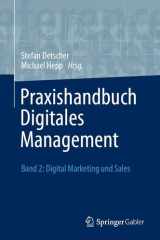 Praxishandbuch Digitales Management: Band 2: Digital Marketing und Sales (German Edition) cover image
