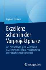 Exzellenz schon in der Vorprojektphase: Das Potential von IpOp-Modell und ISO 56007 für optimale Projektauswahl und hervorragende Ergebnisse (German Edition) cover image