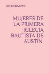 PRIMERA IGLECIA BAUTISTA DE AUSTIN (Spanish Edition) cover image