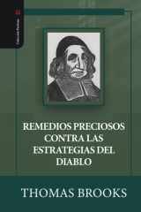 Remedios preciosos contra las estrategias del diablo (Spanish Edition) cover image