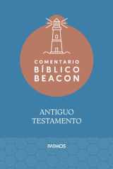 Comentario Bíblico Beacon - Antiguo Testamento / Beacon Bible Commentary - Old Testament cover image
