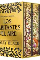 ESTUCHE ESPECIAL LOS HABITANTES DEL AIRE (EDICIÓN ESPECIAL LIMITADA) cover image