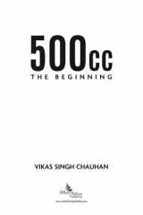 500cc - The Beginning cover image