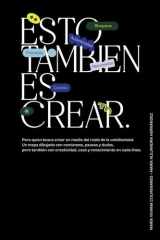 Esto también es crear (Spanish Edition) cover image