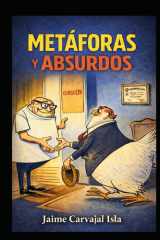 METAFORAS Y ABSURDOS: Reflexiones en torno a la medicina en el humor gráfico (Spanish Edition) cover image