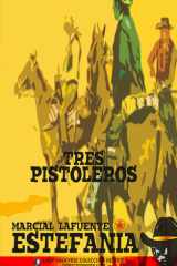 Tres pistoleros (Colección Oeste) cover image