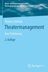 Theatermanagement Systeme - Strukturen - Prozesse cover image