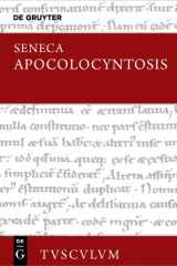 Apocolocyntosis Lateinisch - Deutsch cover image