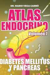 Diabetes mellitus y Páncreas (Spanish Edition) cover image
