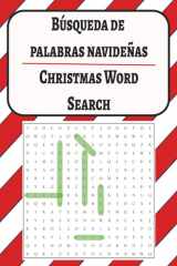 Búsqueda de Palabras Navideñas: Christmas Word Search (Spanish Edition) cover image