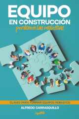 Equipo en construcción, perdonen las molestias - Claves para formar equipos robustos cover image