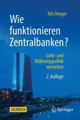 Wie funktionieren Zentralbanken?: Geld- und Währungspolitik verstehen (German Edition) cover image