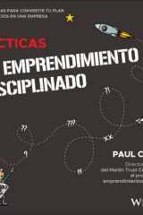 Tácticas de Emprendimiento Disciplinado: 15 Tacticas para Convertir tu Plan de Negocios en una Empresa (Spanish Edition) cover image