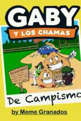 Gaby Y Los Chamas: De Campismo (Spanish Edition) cover image
