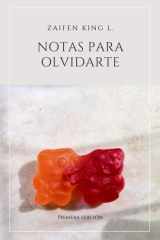 Notas para olvidarte (Spanish Edition) cover image