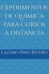 Experimentos de Química para cursos a distancia (Spanish Edition) cover image