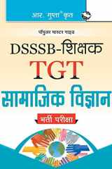 Dsssb Teachers (TGT) Social Science Exam Guide cover image