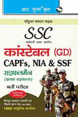 Ssc Constable (GD) (CAPFs/NIA/SSF/Rifleman-Assam Rifles) Recruitment Exam Guide cover image