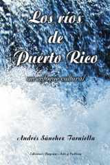 Los ríos de Puerto Rico: un enfoque cultural (Spanish Edition) cover image