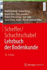 Scheffer/Schachtschabel Lehrbuch Der Bodenkunde cover image