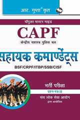 Upsc CAPF Assistant Commandants Recruitment Exam Guide (PaperII) cover image