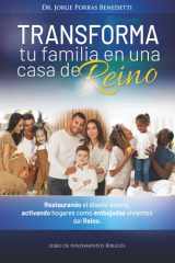 Transforma tu familia en una casa de Reino (Spanish Edition) cover image
