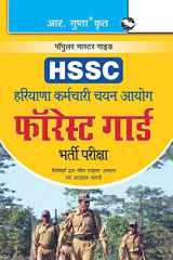 Haryana SSC - Forest Guard Recruitment Exam Guide cover image