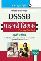 Dsssb Primary Teacher Exam Guide cover image