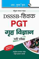 DSSSB Teachers PGT Home Science Recruitment Exam Guide cover image