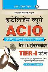 Ib Asst Central Intelligence Officers (ACIO) GradeII/Executive Exam Guide cover image