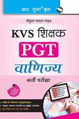 Kvs Teachers (PGT): Commerce Guide cover image