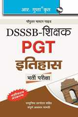 Dsssb Teachers PGT History Recruitment Exam Guide cover image
