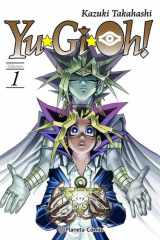 Yu-Gi-Oh! nº 01/22 cover image