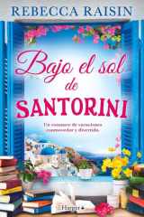 Bajo el sol de Santorini (Spanish Edition) cover image