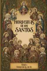 Florecillas de los Santos: Tomo 1 Florecillas de Fe (Spanish Edition) cover image