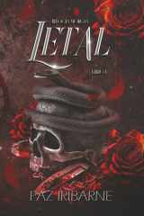 Letal: Romance gay entre un inspector de policía y un asesino a sueldo con una trama llena de acción y pasión. (Bilogía Morgan) (Spanish Edition) cover image