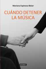 Cuándo detener la música (Spanish Edition) cover image