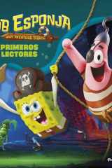 Bob Esponja: Una aventura pirata. Primeros lectores cover image