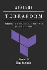APRENDE TERRAFORM: Automatiza Infraestructura Multi-Cloud con Escalabilidad (Data&AI España) (Spanish Edition) cover image