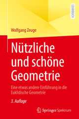 Nützliche und schöne Geometrie: Eine etwas andere Einführung in die Euklidische Geometrie (German Edition) cover image