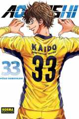 AO ASHI 33 cover image