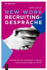 New Work Recruiting-Gespräche cover image