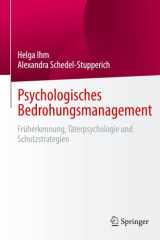 Psychologisches Bedrohungsmanagement: Früherkennung, Täterpsychologie und Schutzstrategien (German Edition) cover image