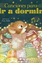 Canciones para ir a dormir. Libro musical: 8 melodies per tenir dolços somnis cover image