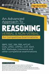 An Advanced Approach to Verbal & Non-Verbal Reasoning for Competitive Exams cover image